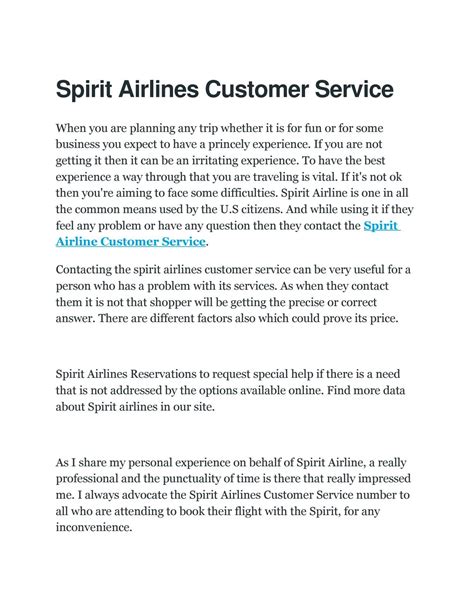 1877-546-7370 Spirit Airlines Customer Service by jack pitt - Issuu