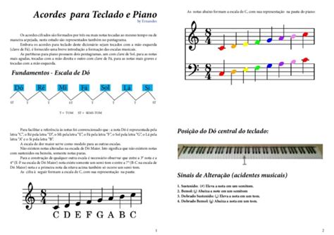 Dicionario De Acordes Para Teclado Pdf Notice Manuel D Utilisation