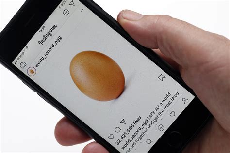 This Egg Already Wants To Crack A New Record On Social Media Time