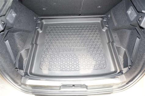 Kofferbakmat DS7 Crossback PE TPE CarParts Expert