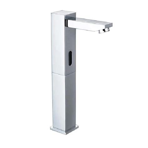 Llave Electronica Con Sensor Para Lavabo Migsa At Ab Mas Click