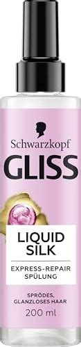 Schwarzkopf Gliss Liquid Silk Express Repair Spülung ab 5 45 2024