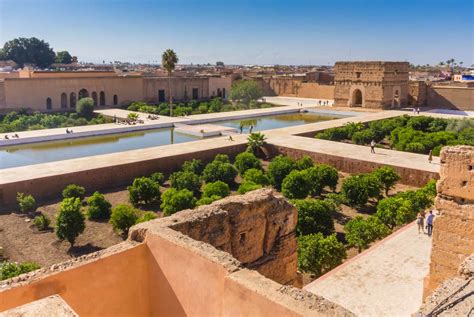 Marrakech En Octobre Les Activit S Et Visites Ne Pas Manquer