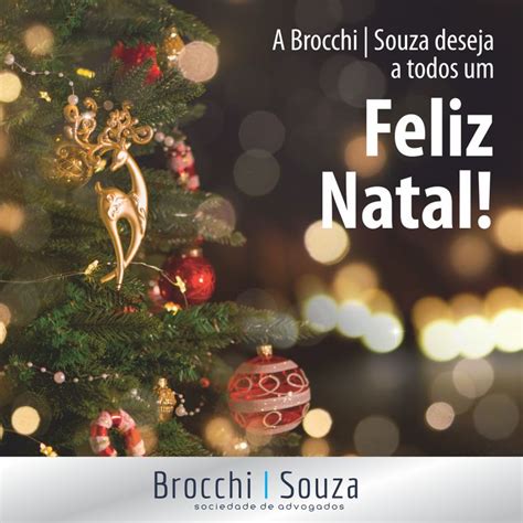 Desejamos A Todos Os Nossos Clientes E Amigos Um Feliz Natal Brocchi E