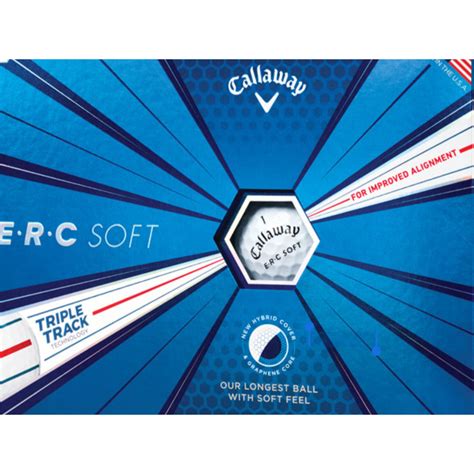 Callaway Chrome Soft Triple Track - Golf equipment | GolfRus