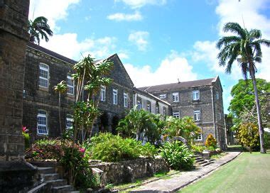 Codrington College Barbados. Beautiful... Seminary, Barbados, Picnic, Multi Story Building ...