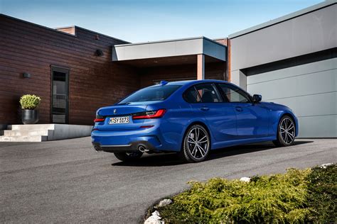 2019 BMW 3 Series G20 Officially Revealed GTspirit