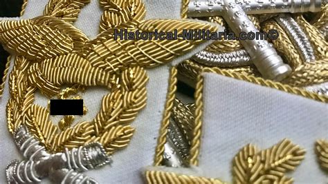 Generalfeldmarschall Shoulder Boards Sew In Style R I International