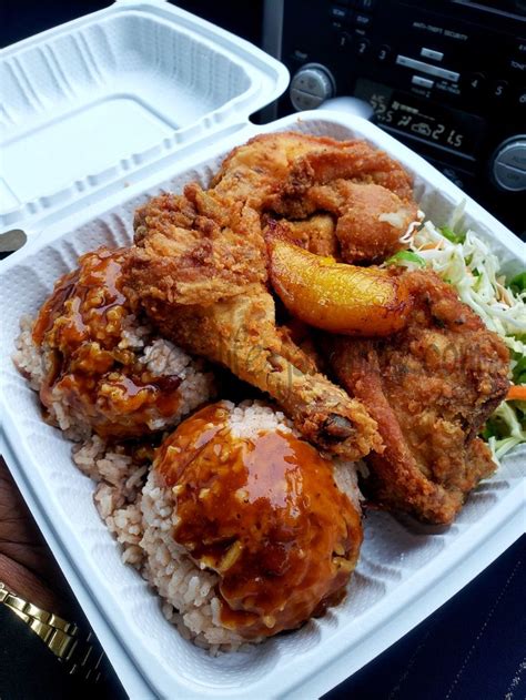 Jamaican Fried Chicken