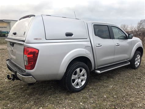 NISSAN NAVARA NP300 D CAB HARDTOP FLEETRUNNER HARDTOPS Fibertek