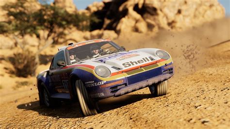 Dakar Desert Rally - Official Classics Vehicle Pack DLC Trailer