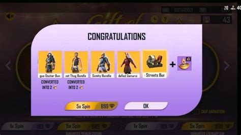 Got Samurai Break Dancer Bundle Rip My Diamond Diwali Gift