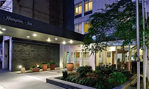 Hampton Inn Madison Square Garden Area Hotel in - New York, NY ...