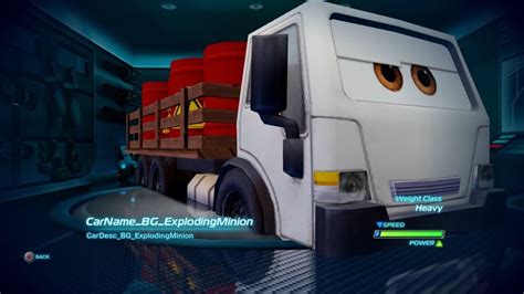 Explosives Truck | Cars 2: The Video Game Wiki | Fandom