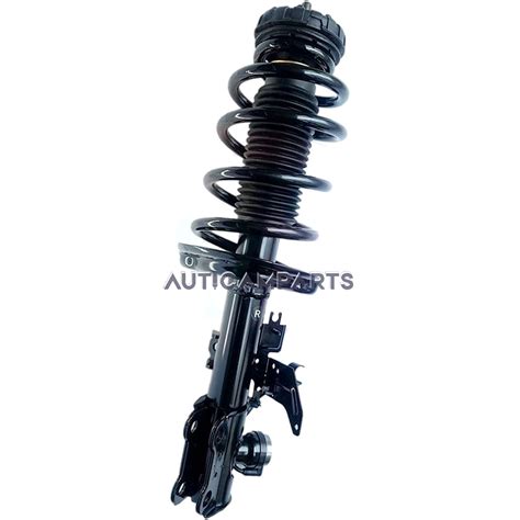 Front Strut Assys Shock Absorber For Cadillac Srx W Damping