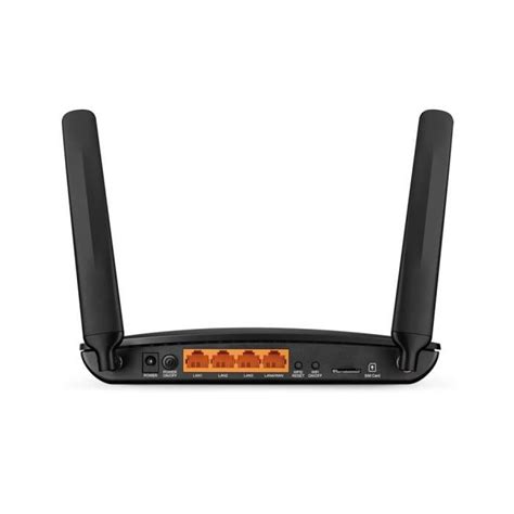 Routeur Tp Link Modem Routeur G Lte Wifi N Mbps Cdiscount