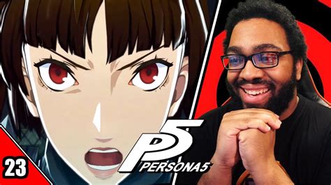 Yaaaaas Queen Persona 5 Part 23 Youtube