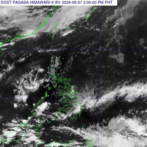 Tropical Cyclone Likely To Enter Ph This Week The Manila Times