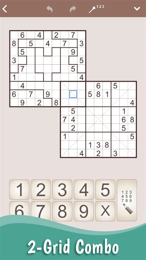 iPhone 용 MultiSudoku Samurai Puzzles 다운로드