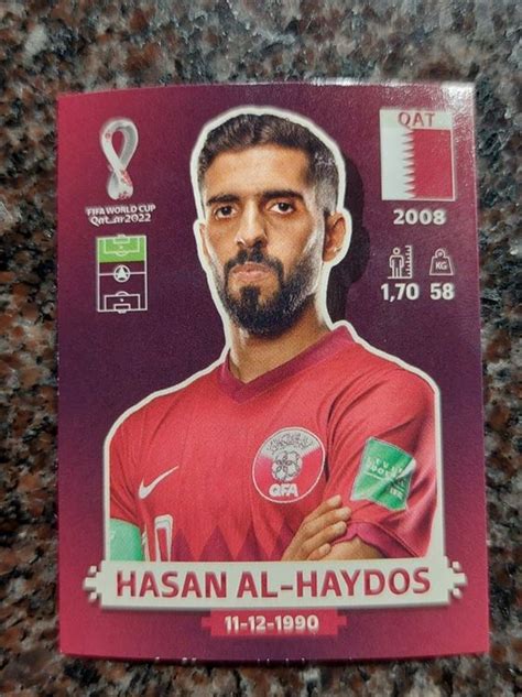 PANINI WM 2022 QAT 18 Kaufen Auf Ricardo