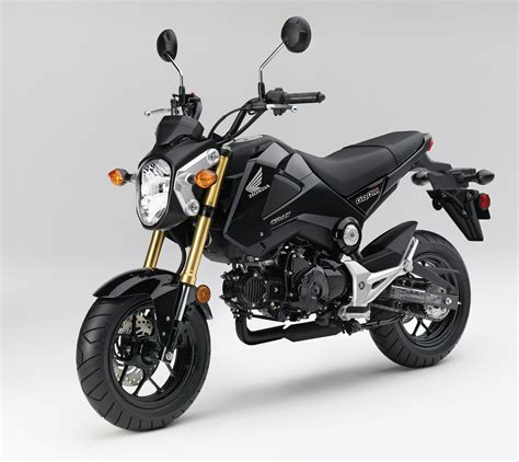 2014 Honda Grom 125 2014 Honda Grom Honda Grom 125 Honda Motorcycles