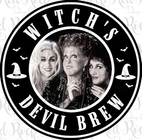 Download Witchs Devil Brew Hocus Pocus Nightmare Before Christmas