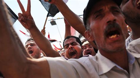 Coup Topples Egypt S Morsy Supporters Reportedly Rounded Up Cnn