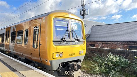 West Midlands Railway Class 323 Emu 323222 Here Is 323220  Flickr