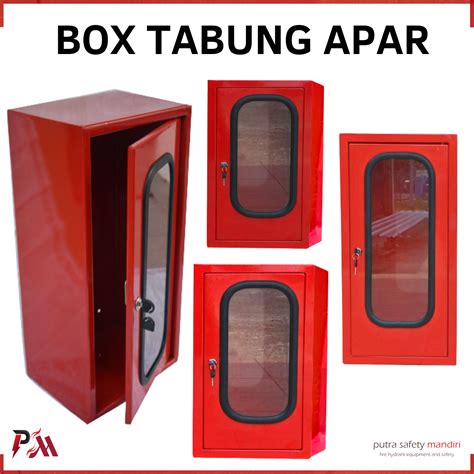 Box Tabung Apar Alat Pemadam Api Ringan