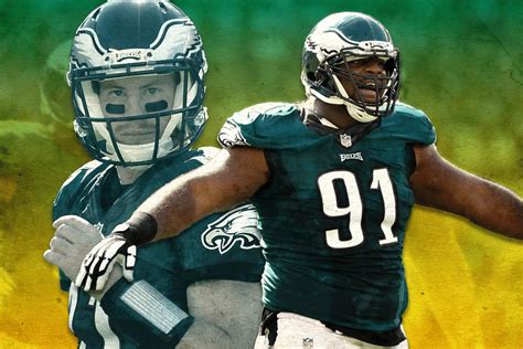 Hey Lay Off Fletcher Cox Eagles Best Player Can Miss An Ota Who