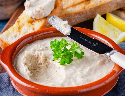 Smoked Mackerel Pate Lost In Food