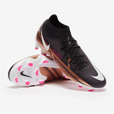 Nike Phantom Gt Pro Df Fg Cobre Met Lico Blanco Negro Rosa Blast