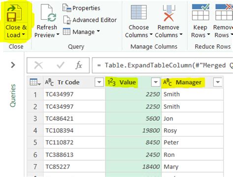 How To Do A Vlookup In PowerQuery Goodly