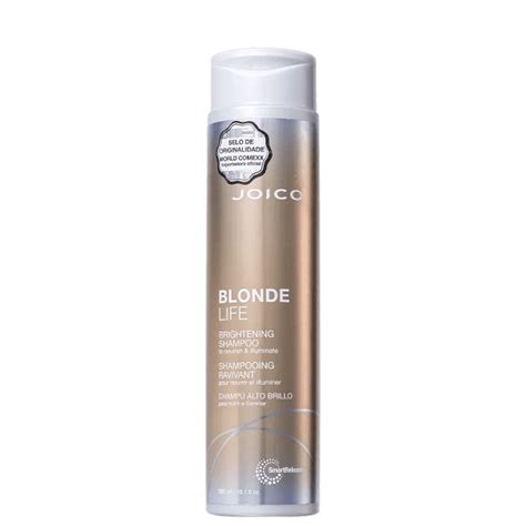 Joico Blonde Life Brightening Shampoo Ml Ml