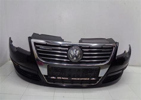 VW PASSAT B6 KOMPLET PREDNJI BRANIK 04 10R