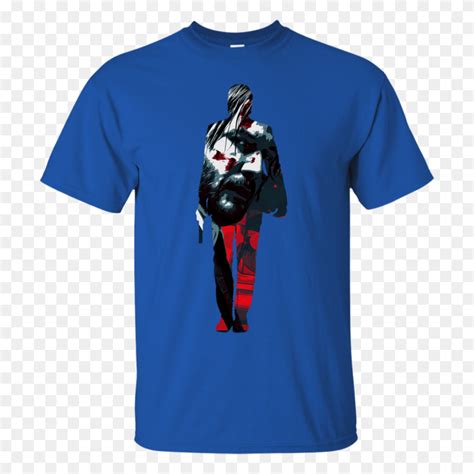 John Wick Silhouette T Shirt Men Fortnite John Wick Png Flyclipart