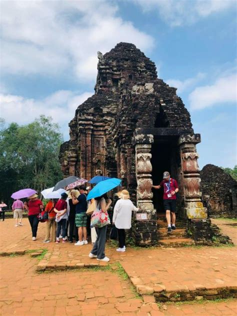 From Hoi An My Son Sanctuary Private Tour