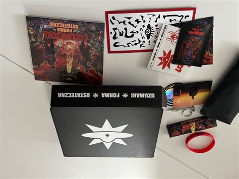 Szpaku Uzumaki Forma Ostateczna Preorder Box Szczecin Kup Teraz Na