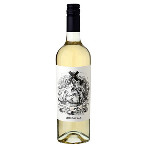 Compra Vino Blanco Cordero Con Piel De Lobo Chardonnay Ml En Bolivia