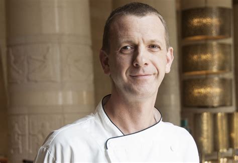 Raffles Dubai Appoints New Exec Pastry Chef Hotelier Middle East