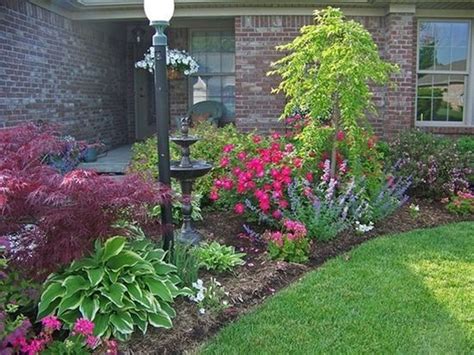 Front Garden Plants Ideas