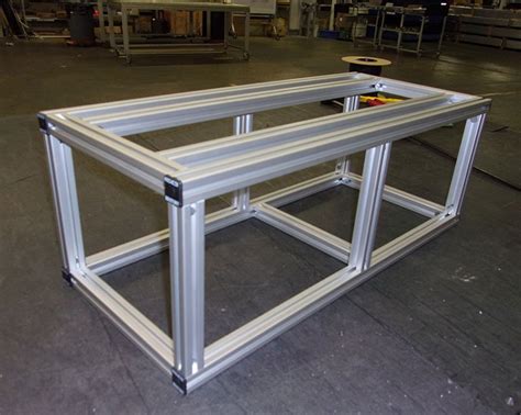 T Slots Framing Photo Gallery Aluminum T Slot Framing