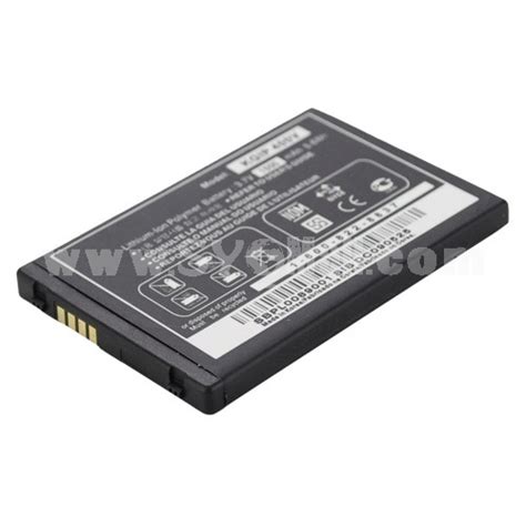 Wholesale 400V 1500mAh High Quality Replacement Battery For LG GM750