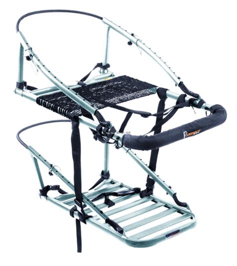 Dodds Sporting Goods Ol Man Tree Stands Grand Alumalite Cts Climbing