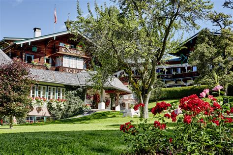 Tradition Im Relais Ch Teaux Hotel Tennerhof Relais Ch Teaux