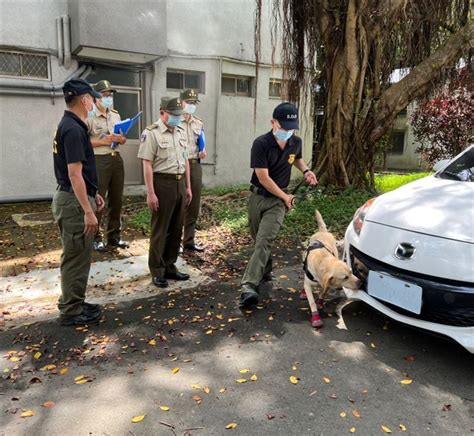 周廣齊視導北部地區憲兵部隊 要求落實營區整體安全規劃 軍聞 周廣齊視導北部地區憲兵部隊 要求落實營區整體安全規劃 青年日報