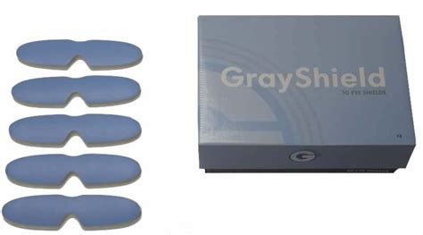 Disposable Eye Shields Novatek International