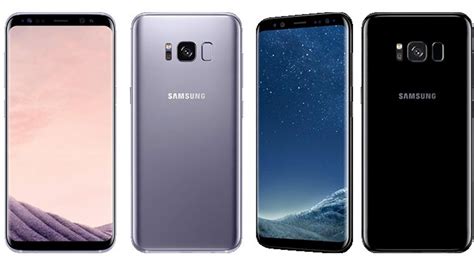 Samsung Galaxy S8 Y S8 Precios Con Vodafone Orange Movistar