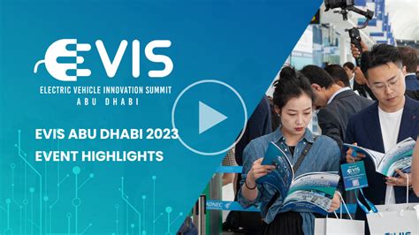 Home Evis Abu Dhabi The Future Of Electric Mobility