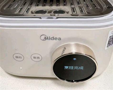 美的其他厨房电器怎么样 美的（midea） 锁嫩舱电蒸锅 11 6l隔水炖蒸 什么值得买